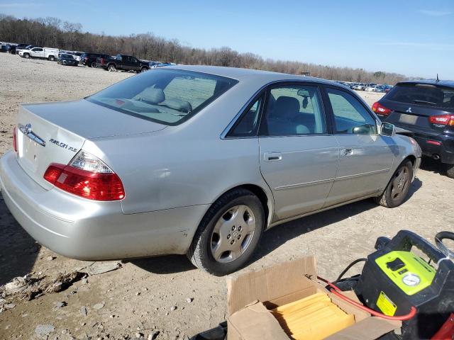 Photo 3 from auction – 2003 TOYOTA AVALON XL with VIN 4T1BF28B53U304653