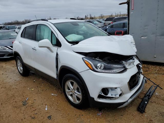 Photo 4 from auction – 2019 CHEVROLET TRAX 1LT with VIN 3GNCJPSB1KL373417