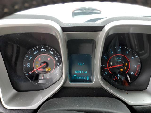 Photo 9 from auction – 2013 CHEVROLET CAMARO LT with VIN 2G1FB1E37D9142332