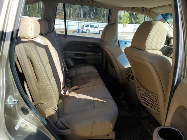 Photo 10 from auction – 2008 HONDA PILOT with VIN 5FNYF18248B048434
