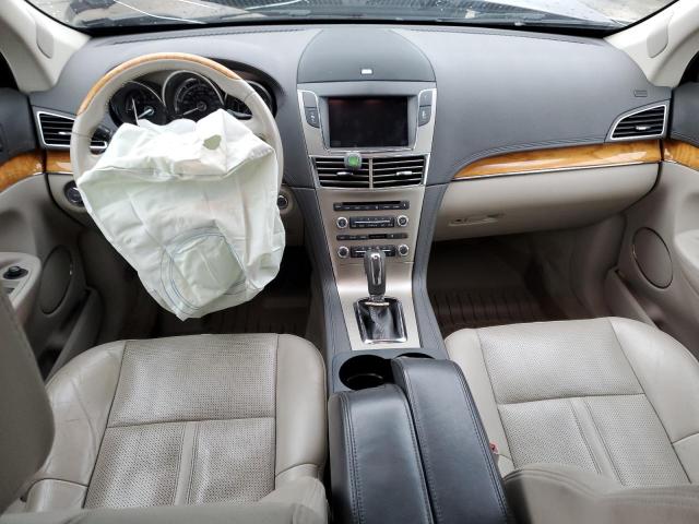 Photo 8 from auction – 2010 LINCOLN MKT with VIN 2LMHJ5AT0ABJ17809