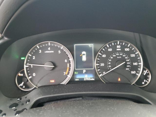 Photo 9 from auction – 2022 LEXUS RX 350 with VIN 2T2HZMDA0NC319829
