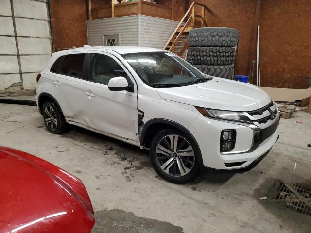 Photo 4 from auction – 2021 MITSUBISHI OUTLANDER with VIN JA4APUAU5MU003722