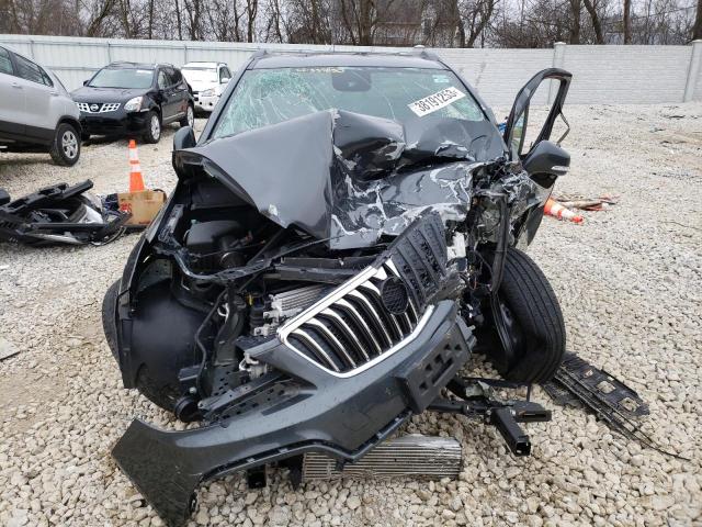 Photo 5 from auction – 2016 BUICK ENCORE SPO with VIN KL4CJ1SM7GB577519