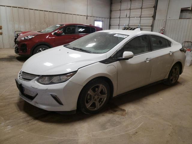 Photo 1 from auction – 2017 CHEVROLET VOLT LT with VIN 1G1RA6S5XHU161890