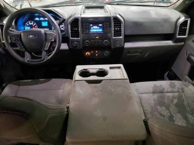 Photo 8 from auction – 2015 FORD F150 SUPER with VIN 1FTEW1EF0FKE50509