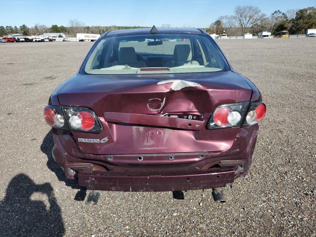 Photo 6 from auction – 2008 MAZDA 6 I with VIN 1YVHP80C185M27445