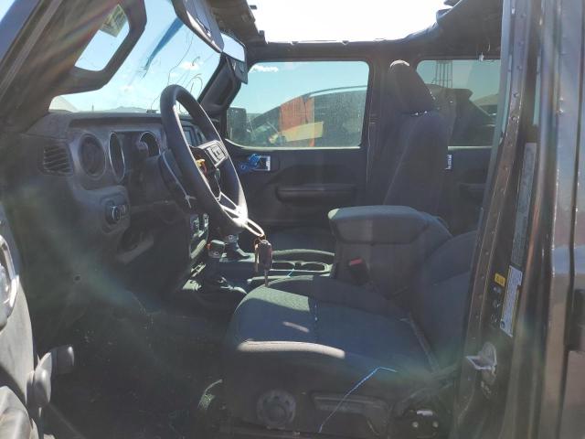 Photo 7 from auction – 2021 JEEP GLADIATOR with VIN 1C6HJTAG2ML510598