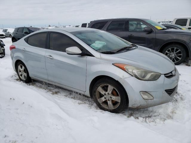 Photo 4 from auction – 2012 HYUNDAI ELANTRA with VIN 5NPDH4AE1CH062803