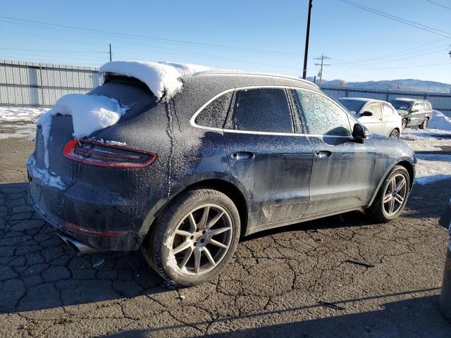 Photo 3 from auction – 2017 PORSCHE MACAN S with VIN WP1AB2A52HLB10707