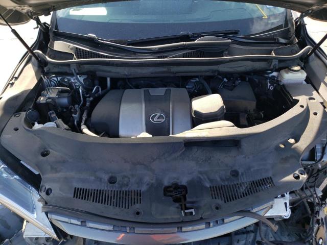 Photo 12 from auction – 2017 LEXUS RX 350 BAS with VIN 2T2ZZMCA1HC076803