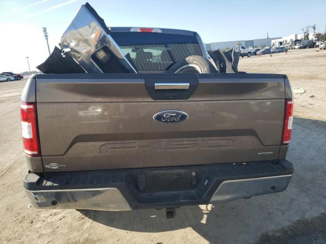 Photo 6 from auction – 2018 FORD F150 SUPER with VIN 1FTEW1CP2JKE12249