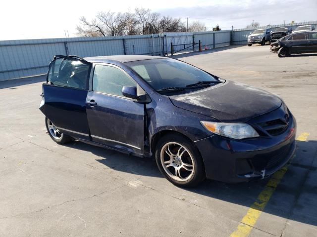 Photo 4 from auction – 2011 TOYOTA COROLLA BA with VIN JTDBU4EE2BJ095781