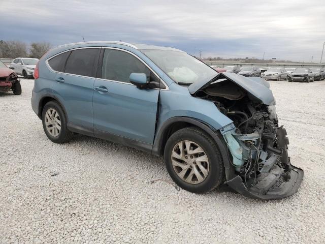 Photo 4 from auction – 2016 HONDA CR-V EXL with VIN 2HKRM3H75GH509626