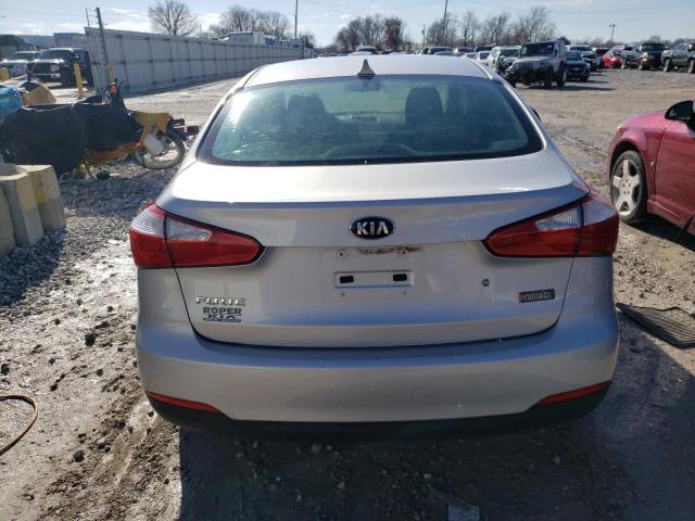 Photo 6 from auction – 2015 KIA FORTE LX with VIN KNAFK4A61F5357808