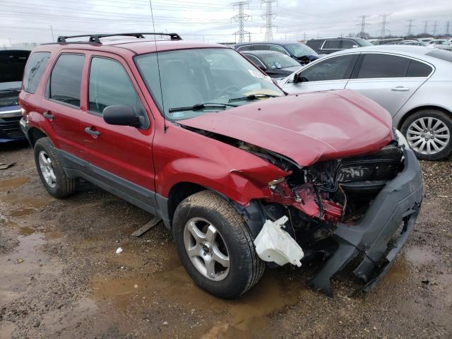 Photo 4 from auction – 2007 FORD ESCAPE XLT with VIN 1FMYU03Z97KA05886