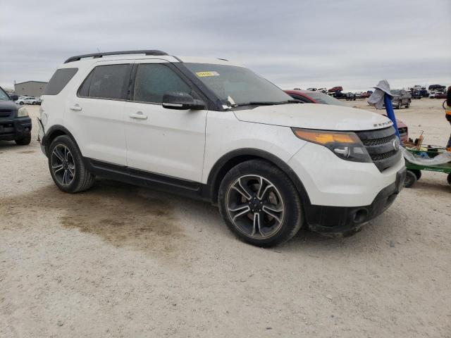 Photo 4 from auction – 2015 FORD EXPLORER S with VIN 1FM5K8GT5FGB65360