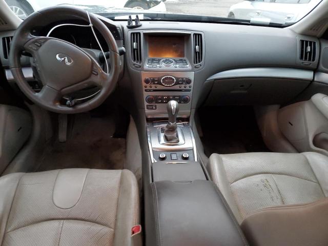 Photo 8 from auction – 2012 INFINITI G37 with VIN JN1CV6AR9CM976521
