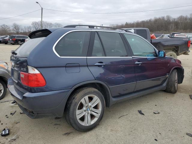 Photo 3 from auction – 2004 BMW X5 4.4I with VIN 5UXFB535X4LV05488