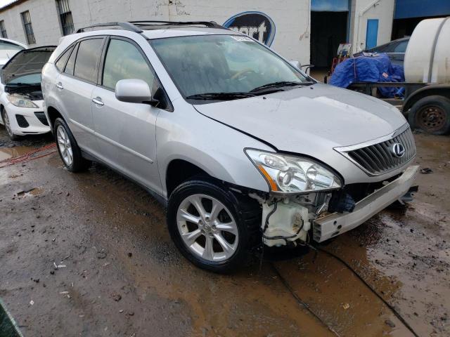 Photo 4 from auction – 2009 LEXUS RX 350 with VIN 2T2HK31U69C128953