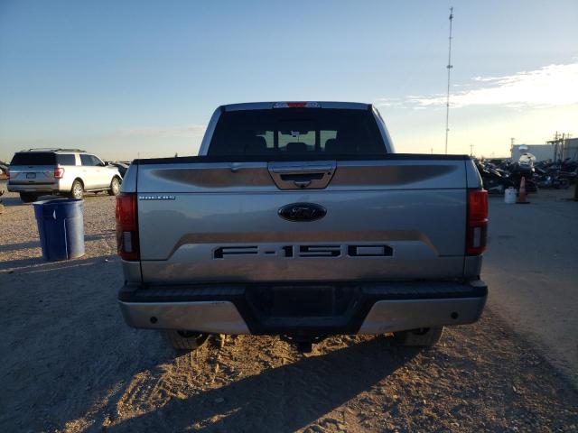 Photo 6 from auction – 2020 FORD F150 SUPER with VIN 1FTEW1E54LFA57513