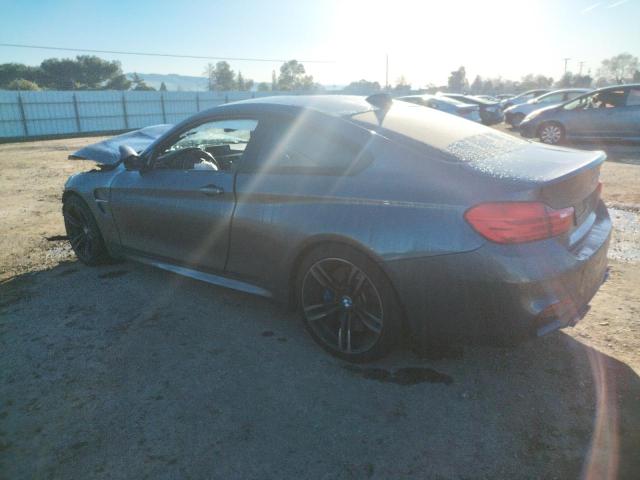 Photo 2 from auction – 2016 BMW M4 with VIN WBS3R9C51GK338092