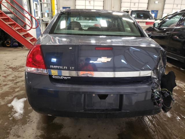 Photo 6 from auction – 2009 CHEVROLET IMPALA 1LT with VIN 2G1WT57N491262422