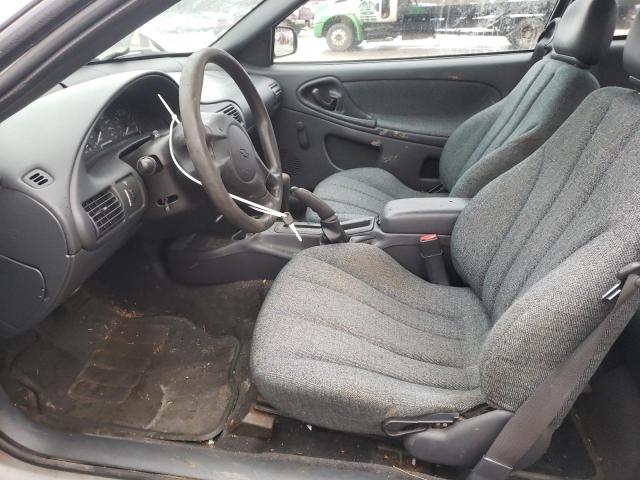 Photo 7 from auction – 2005 CHEVROLET CAVALIER with VIN 1G1JC12F857175106