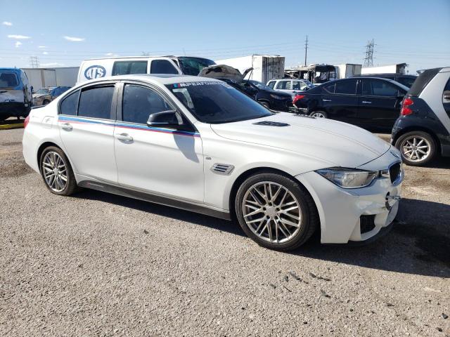 Photo 4 from auction – 2014 BMW 335 I with VIN WBA3A9G53ENS65485
