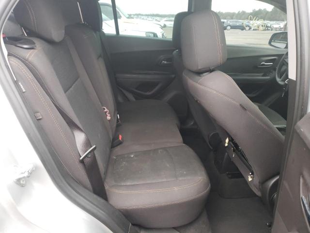 Photo 11 from auction – 2018 CHEVROLET TRAX LS with VIN 3GNCJKSB6JL365962