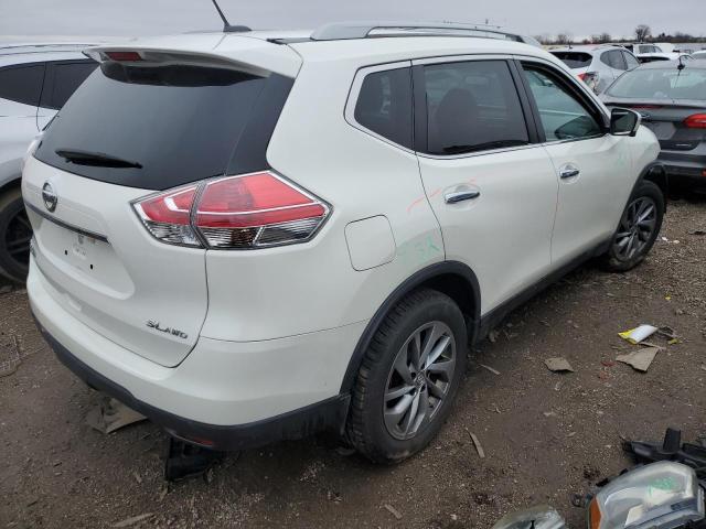 Photo 3 from auction – 2015 NISSAN ROGUE S with VIN 5N1AT2MV8FC815708