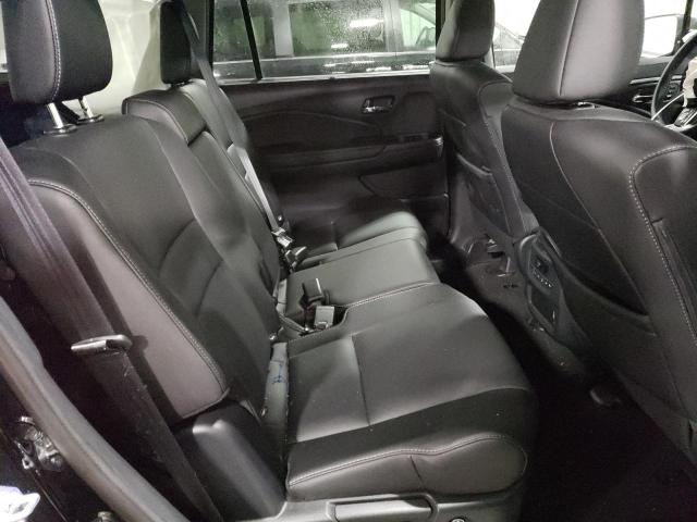 Photo 11 from auction – 2022 HONDA PILOT SE with VIN 5FNYF6H29NB002879
