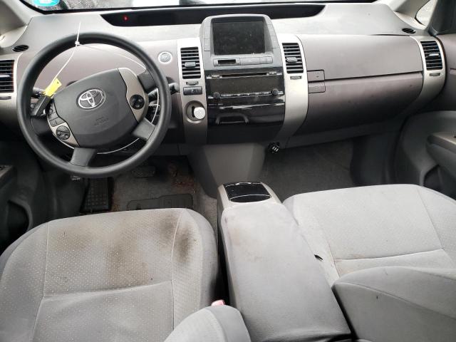 Photo 8 from auction – 2005 TOYOTA PRIUS with VIN JTDKB20U357047894
