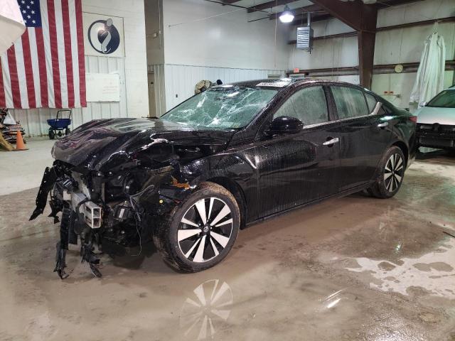 NISSAN ALTIMA SV 2021 with VIN 1N4BL4DV7MN379638 - Photo from auction