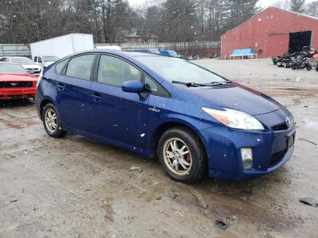 Photo 4 from auction – 2010 TOYOTA PRIUS with VIN JTDKN3DU5A0126879