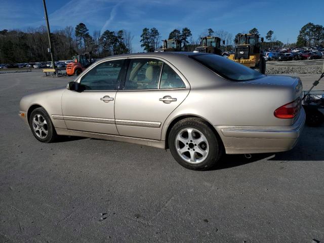 Photo 2 from auction – 2002 MERCEDES-BENZ E 320 with VIN WDBJF65J22B488476