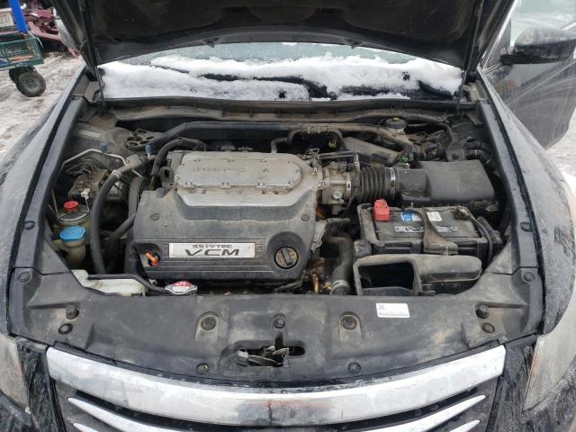 Photo 11 from auction – 2011 HONDA ACCORD EXL with VIN 1HGCP3F88BA031874