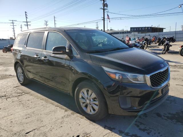 Photo 4 from auction – 2015 KIA SEDONA LX with VIN KNDMB5C14F6045980