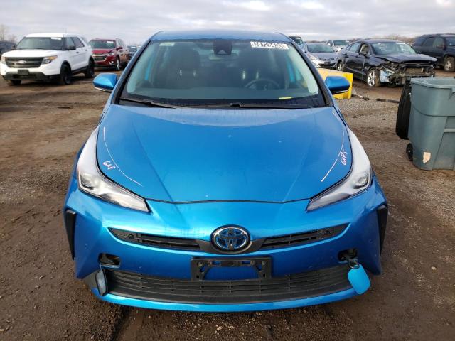 Photo 5 from auction – 2019 TOYOTA PRIUS with VIN JTDKARFU9K3080341