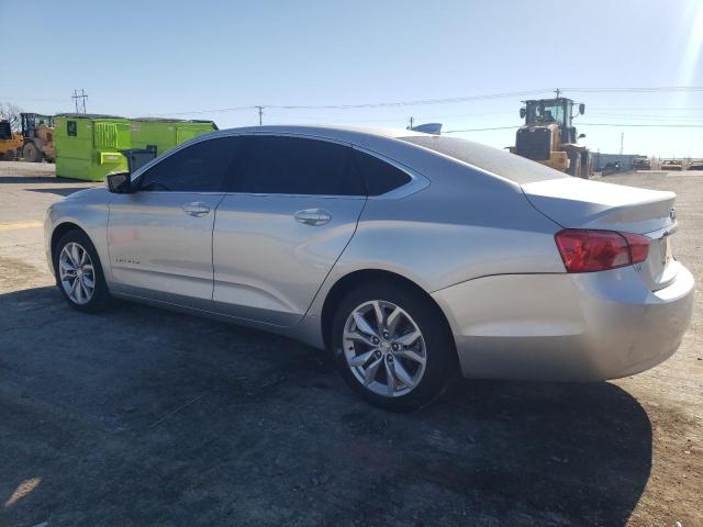 Photo 2 from auction – 2017 CHEVROLET IMPALA LT with VIN 1G1105S32HU185433