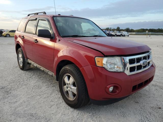 Photo 4 from auction – 2009 FORD ESCAPE XLT with VIN 1FMCU03G29KD06558