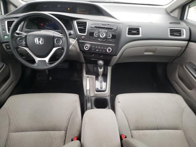 Photo 8 from auction – 2014 HONDA CIVIC LX with VIN 2HGFB2F42EH046217