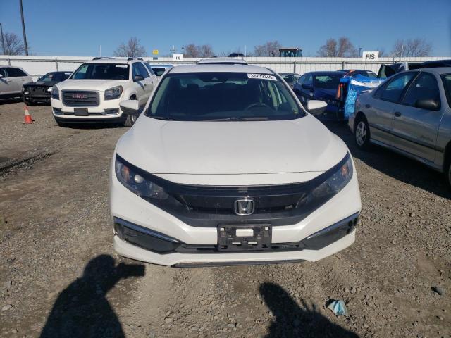 Photo 5 from auction – 2019 HONDA CIVIC LX with VIN 2HGFC2F62KH522167