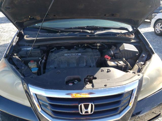 Photo 12 from auction – 2010 HONDA ODYSSEY EX with VIN 5FNRL3H71AB047736