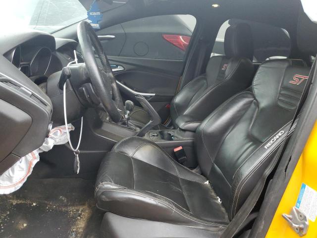 Photo 7 from auction – 2013 FORD FOCUS ST with VIN 1FADP3L95DL168719