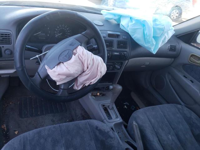 Photo 8 from auction – 1998 TOYOTA COROLLA VE with VIN 2T1BR18E0WC100733