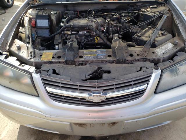 Photo 11 from auction – 2005 CHEVROLET IMPALA with VIN 2G1WF52E759239887