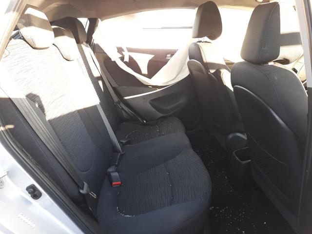Photo 10 from auction – 2015 HYUNDAI ACCENT GS with VIN KMHCT5AE7FU218817
