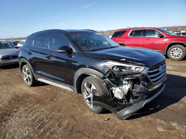 Photo 4 from auction – 2017 HYUNDAI TUCSON LIM with VIN KM8J3CA28HU575279