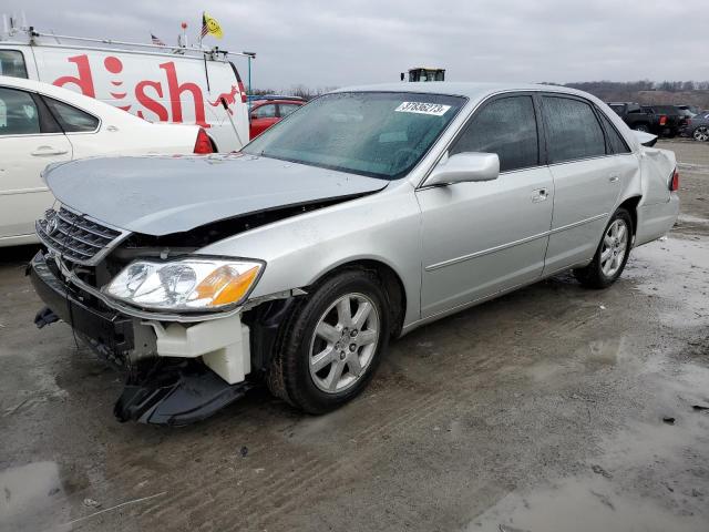 Photo 1 from auction – 2003 TOYOTA AVALON XL with VIN 4T1BF28B83U292840